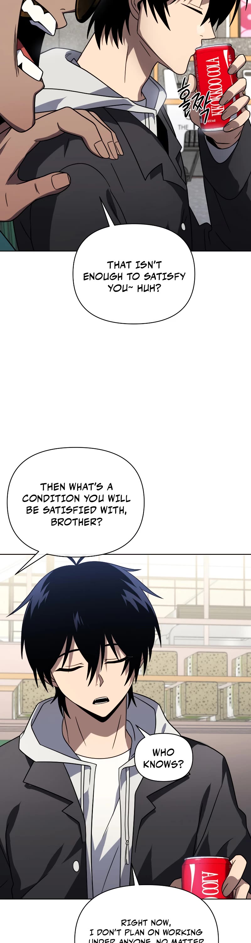 Player Who Returned 10,000 Years Later Chapter 57 page 28 - Chapter 57