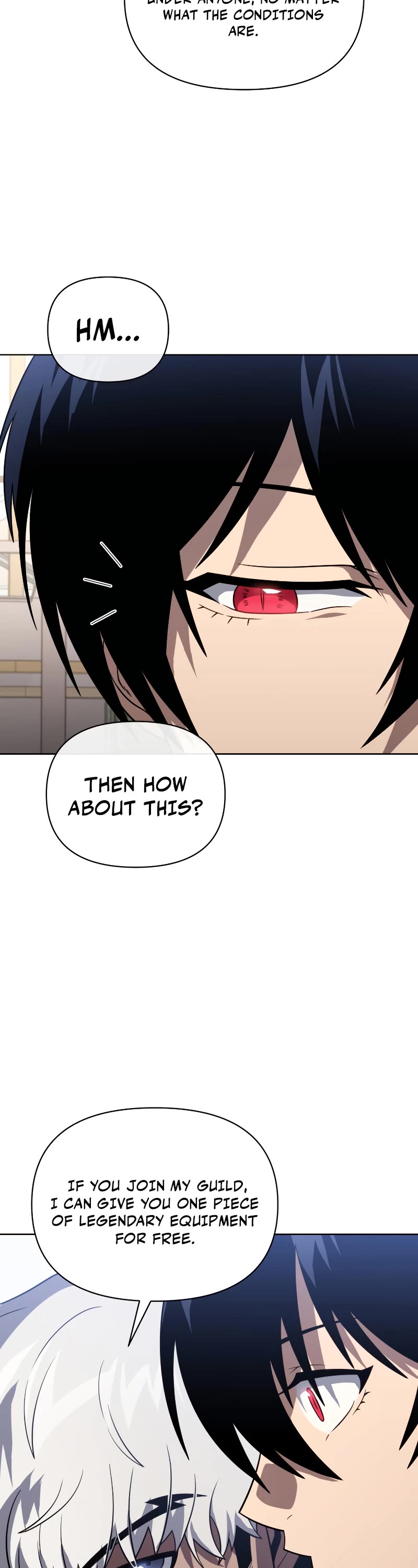 Player Who Returned 10,000 Years Later Chapter 57 page 29 - Chapter 57