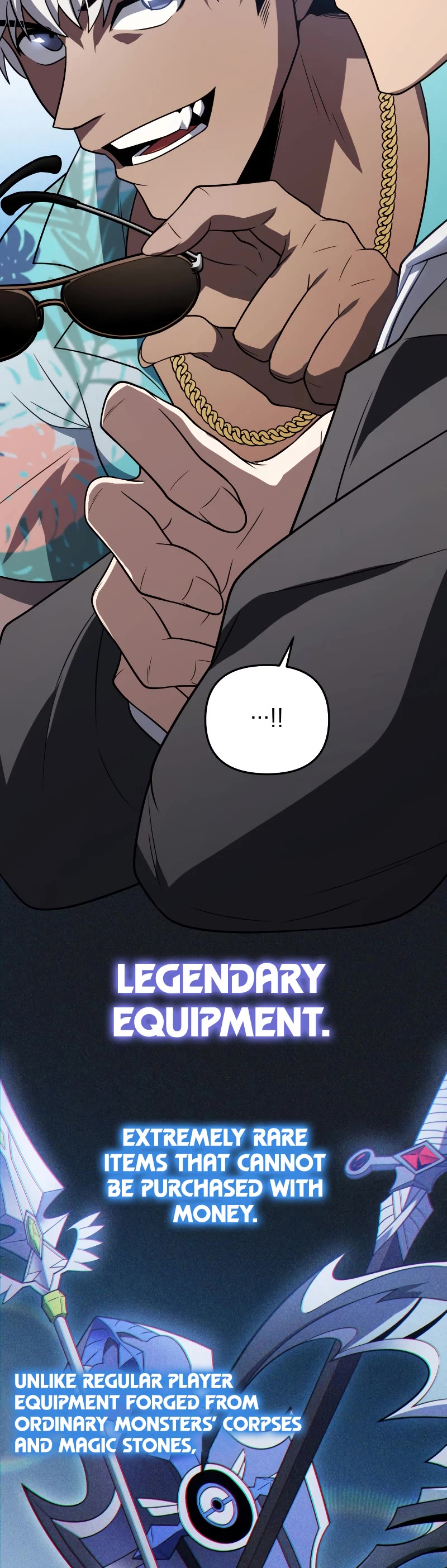 Player Who Returned 10,000 Years Later Chapter 57 page 30 - Chapter 57