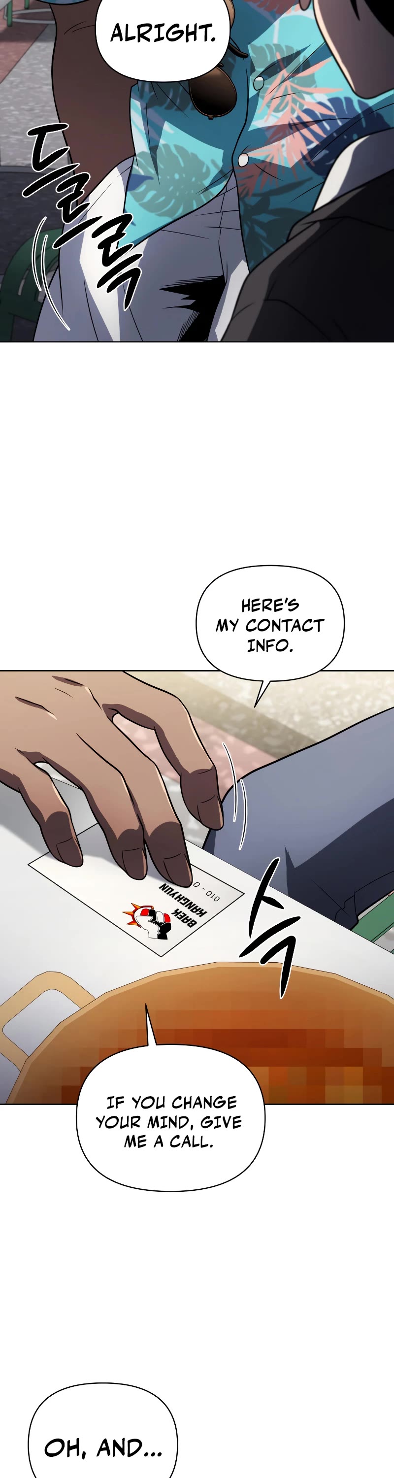 Player Who Returned 10,000 Years Later Chapter 57 page 34 - Chapter 57
