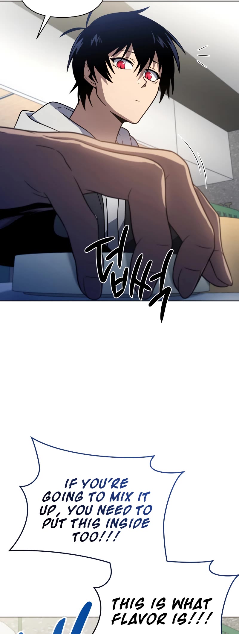 Player Who Returned 10,000 Years Later Chapter 57 page 35 - Chapter 57