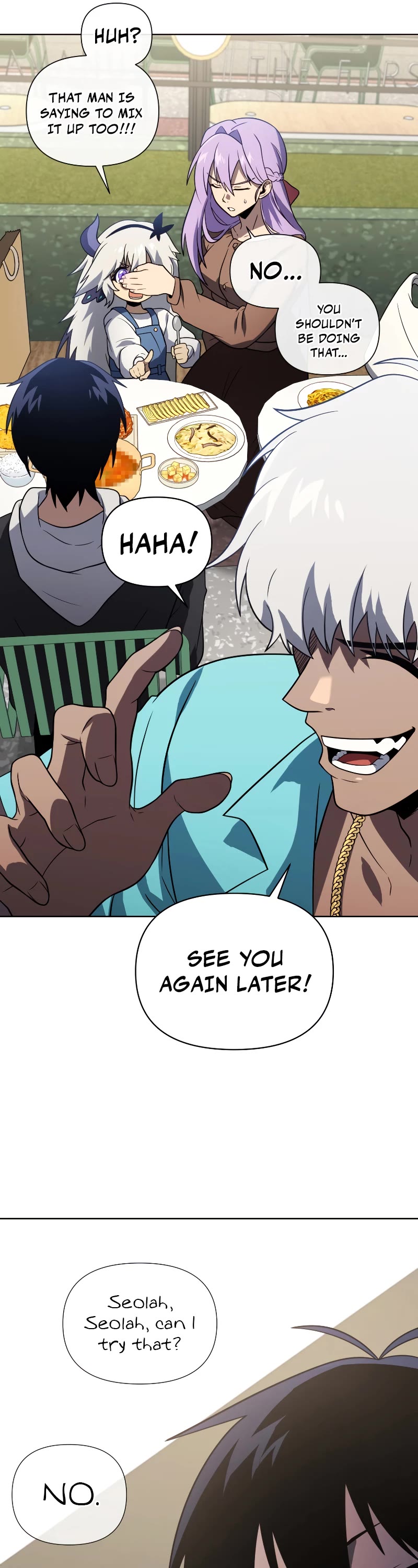 Player Who Returned 10,000 Years Later Chapter 57 page 37 - Chapter 57