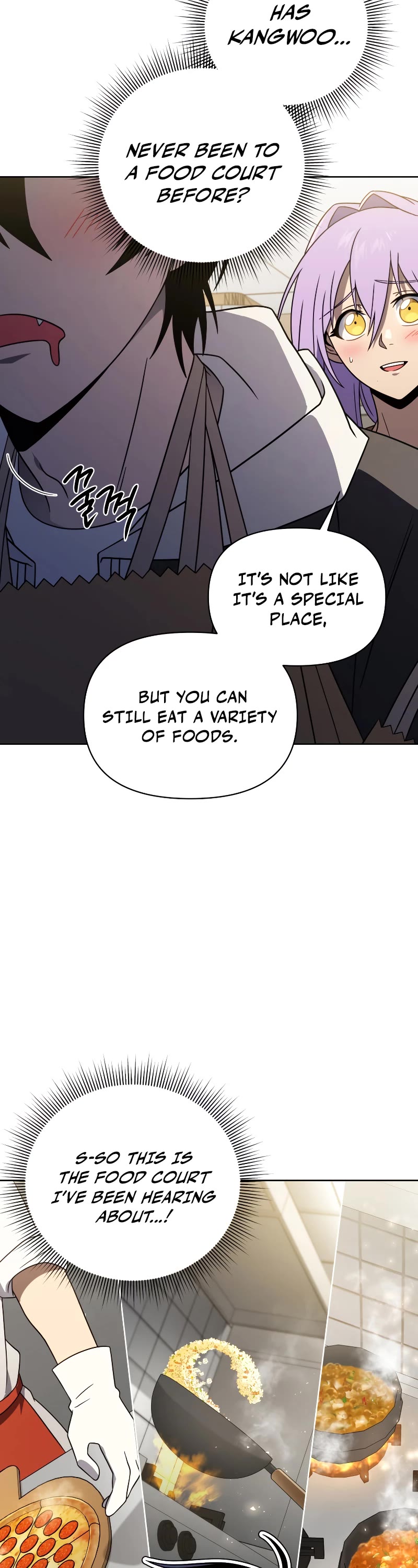Player Who Returned 10,000 Years Later Chapter 57 page 4 - Chapter 57