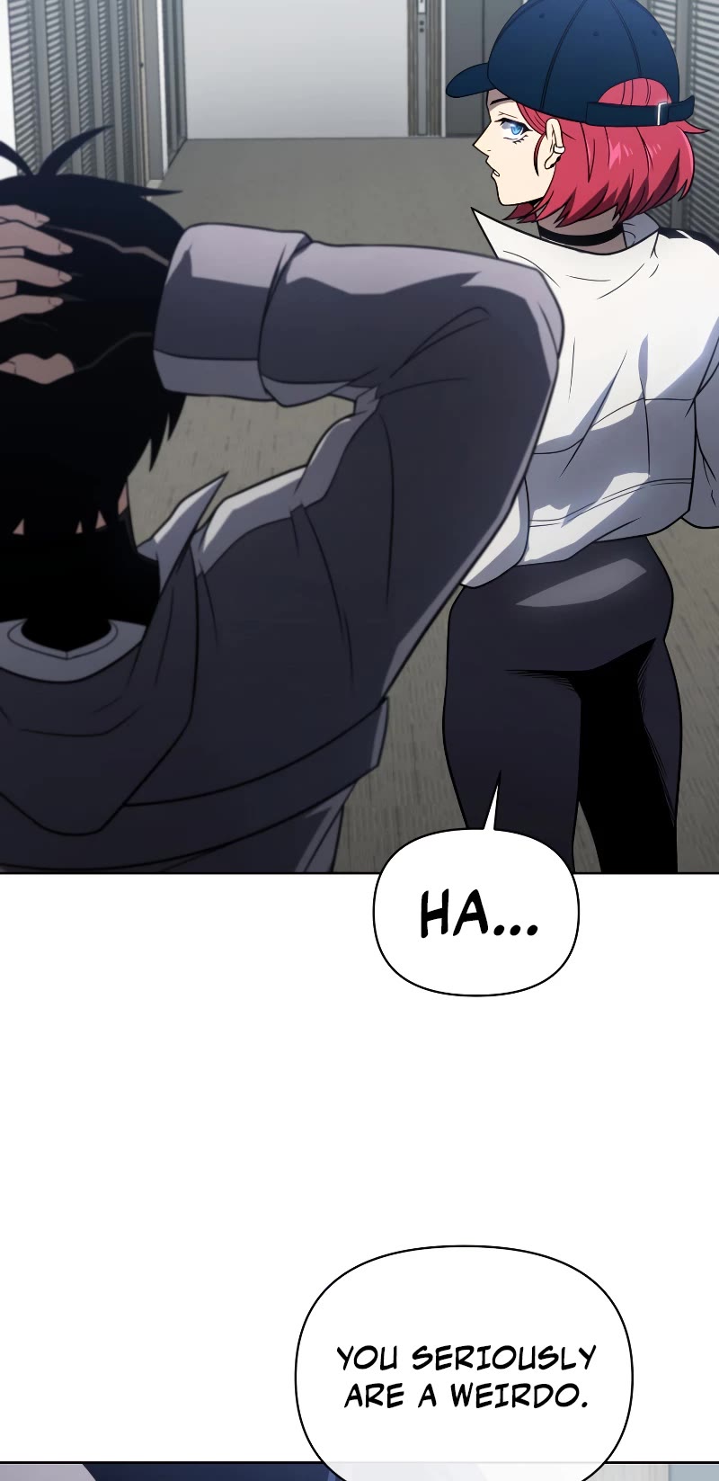 Player Who Returned 10,000 Years Later Chapter 57 page 40 - Chapter 57