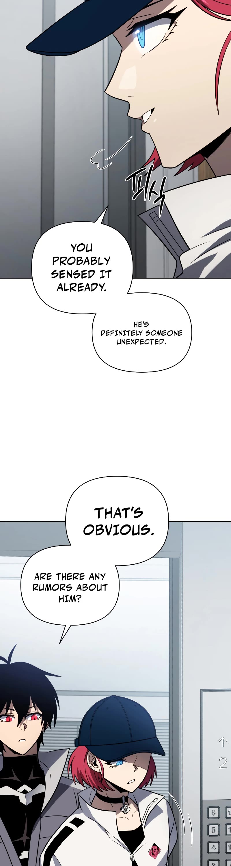 Player Who Returned 10,000 Years Later Chapter 57 page 44 - Chapter 57