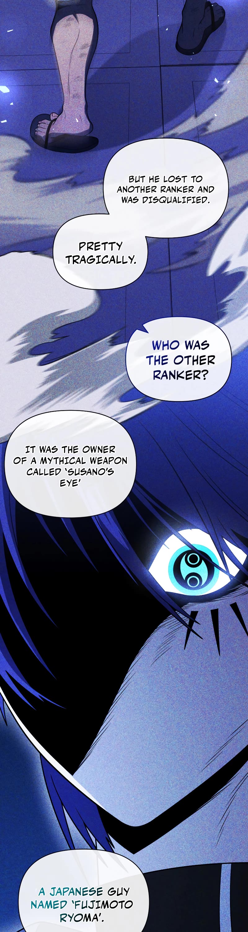 Player Who Returned 10,000 Years Later Chapter 57 page 48 - Chapter 57