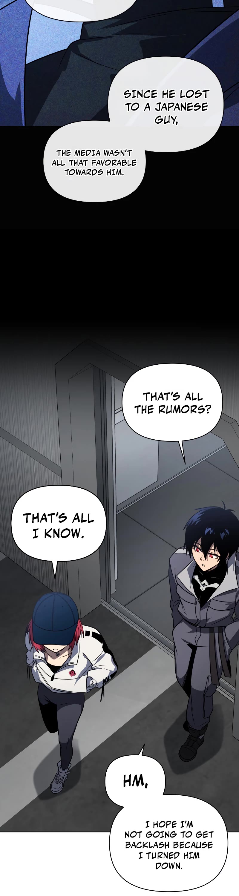 Player Who Returned 10,000 Years Later Chapter 57 page 49 - Chapter 57