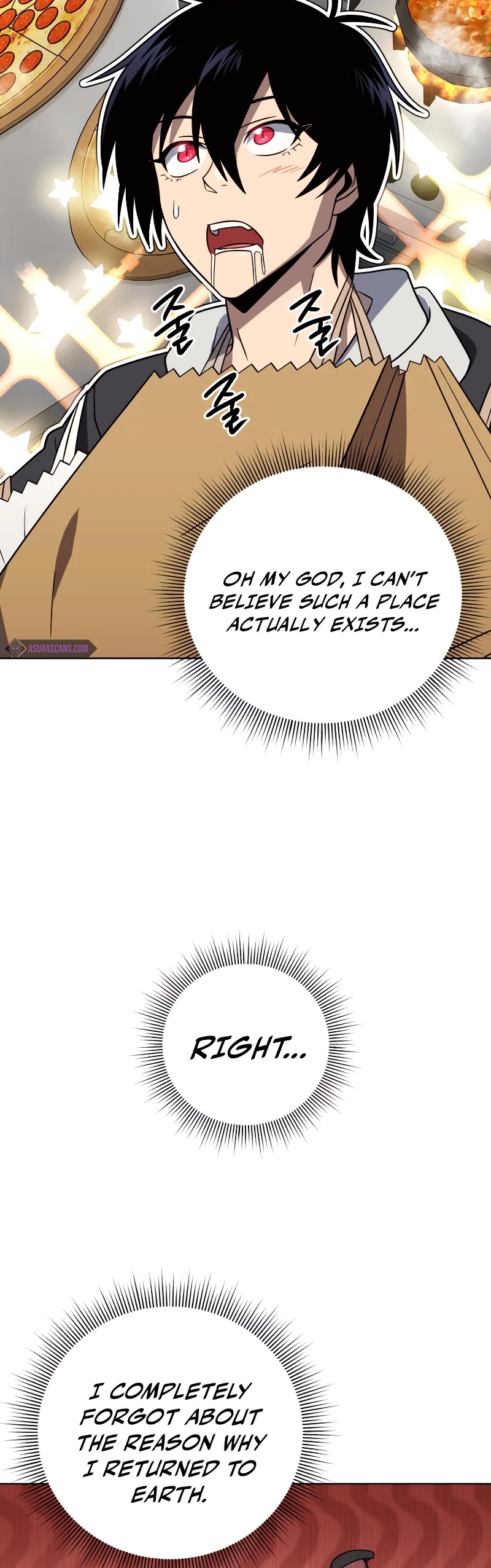 Player Who Returned 10,000 Years Later Chapter 57 page 5 - Chapter 57