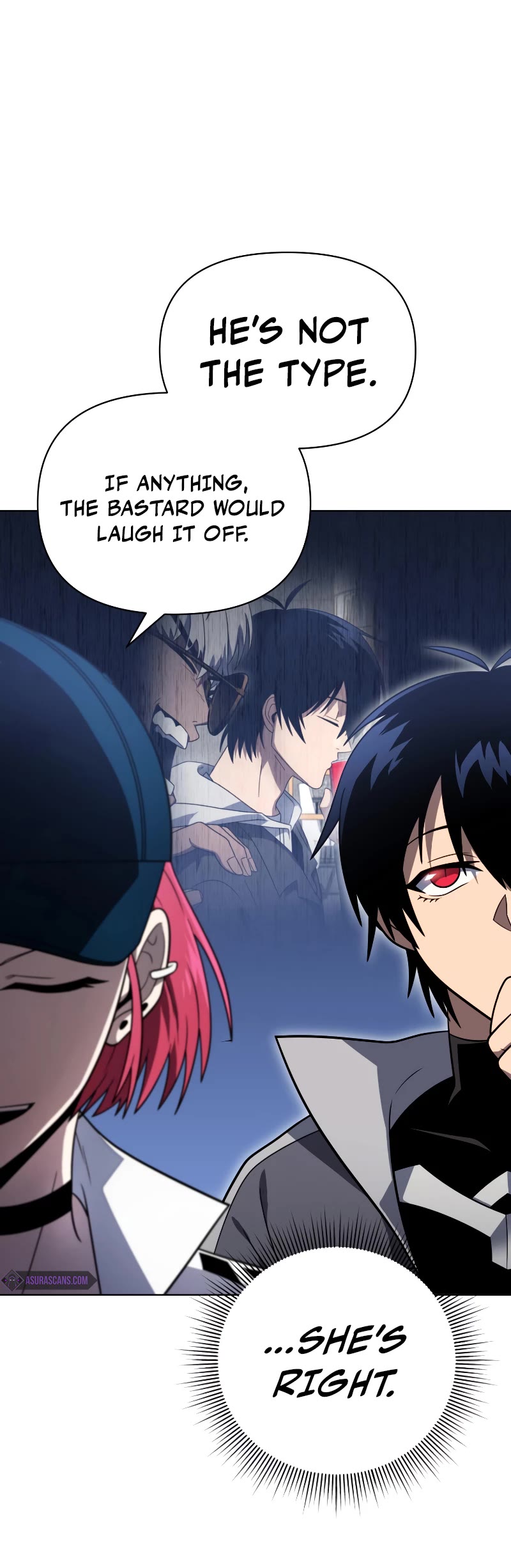 Player Who Returned 10,000 Years Later Chapter 57 page 50 - Chapter 57