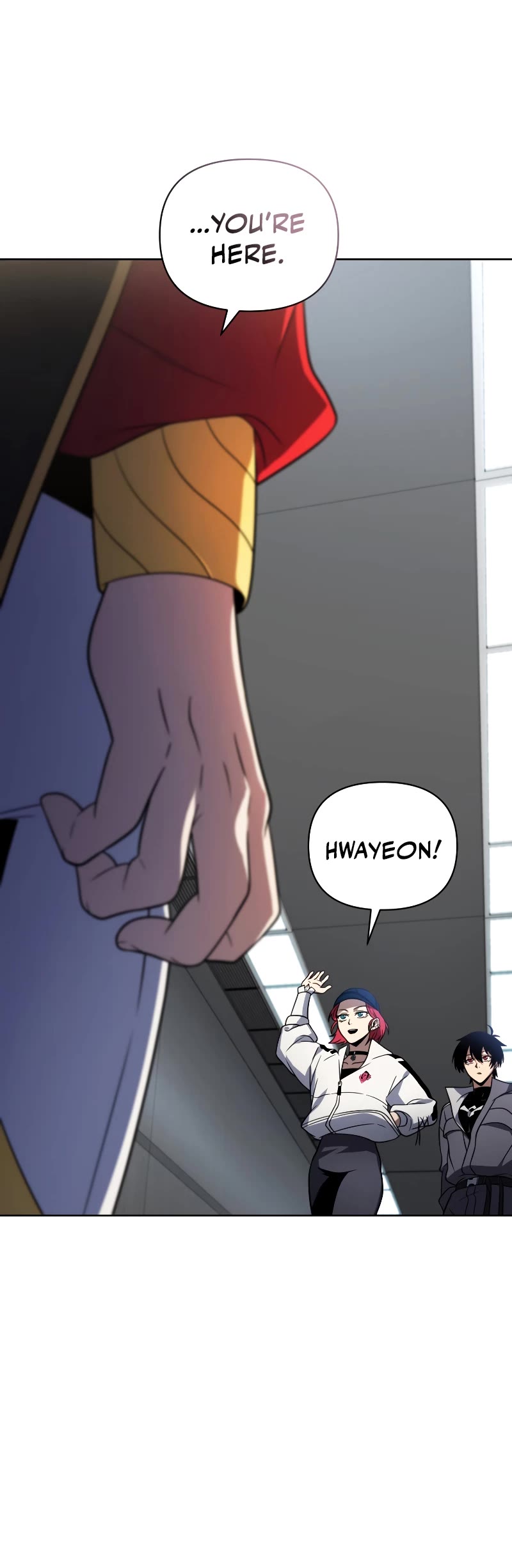 Player Who Returned 10,000 Years Later Chapter 57 page 51 - Chapter 57