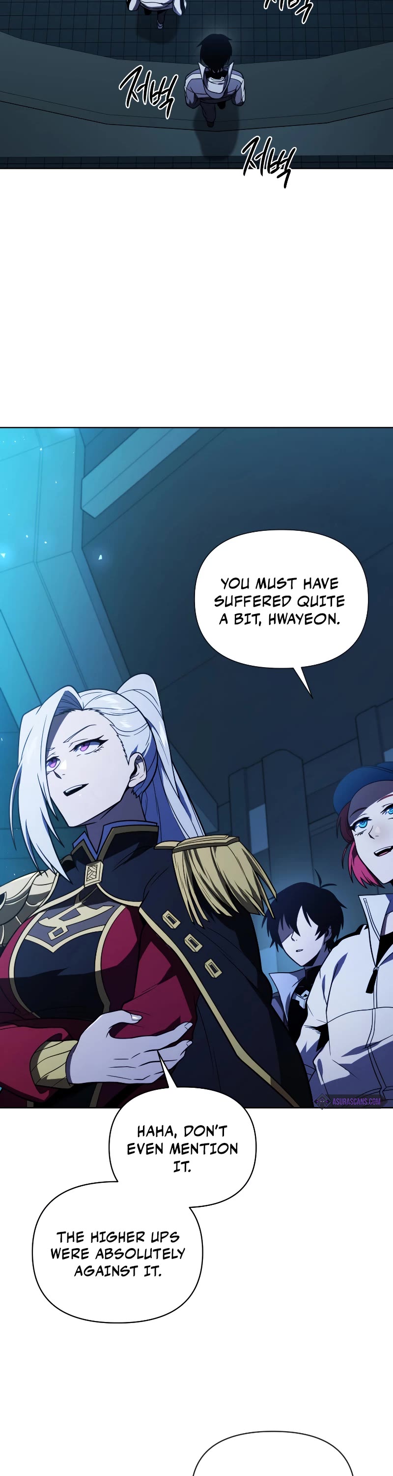 Player Who Returned 10,000 Years Later Chapter 57 page 54 - Chapter 57