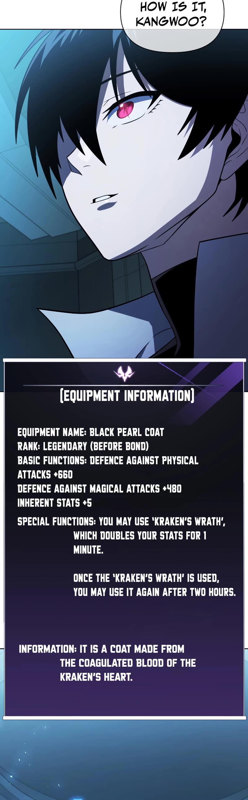 Player Who Returned 10,000 Years Later Chapter 57 page 55 - Chapter 57