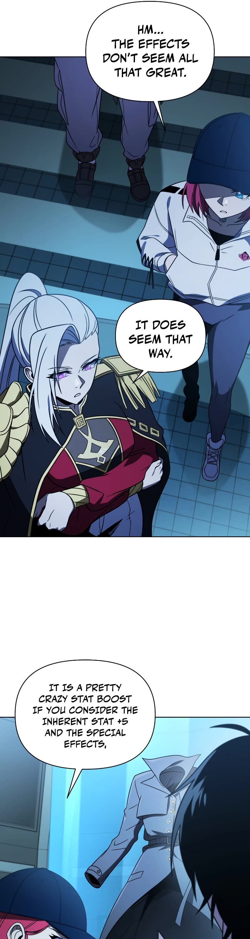 Player Who Returned 10,000 Years Later Chapter 57 page 57 - Chapter 57