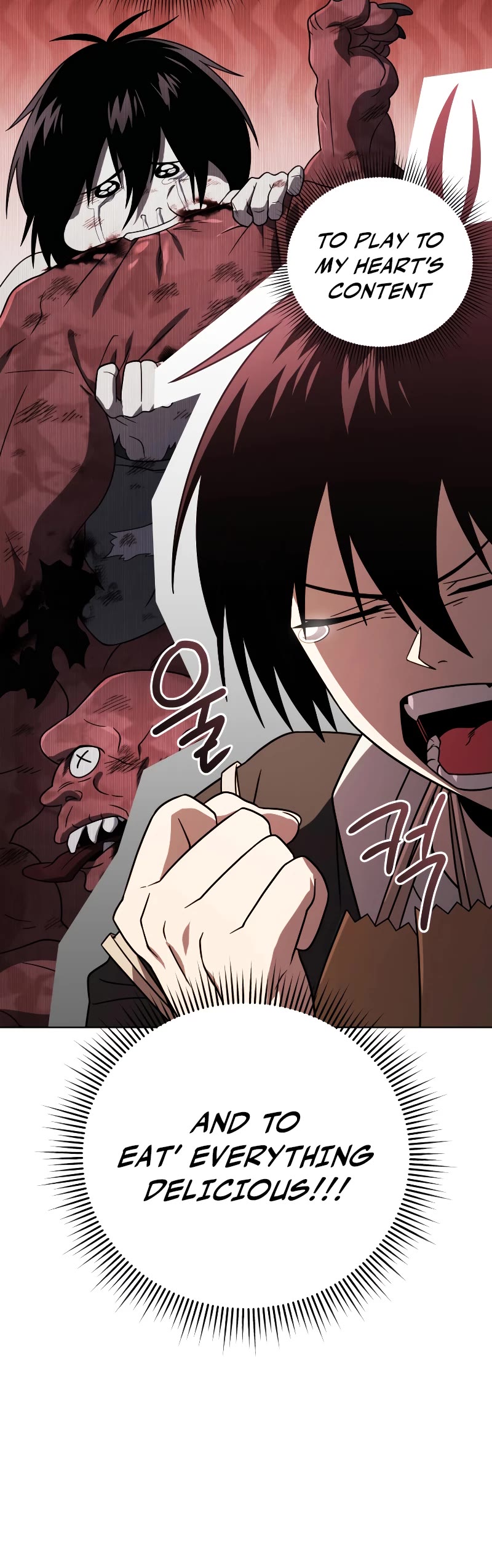 Player Who Returned 10,000 Years Later Chapter 57 page 6 - Chapter 57