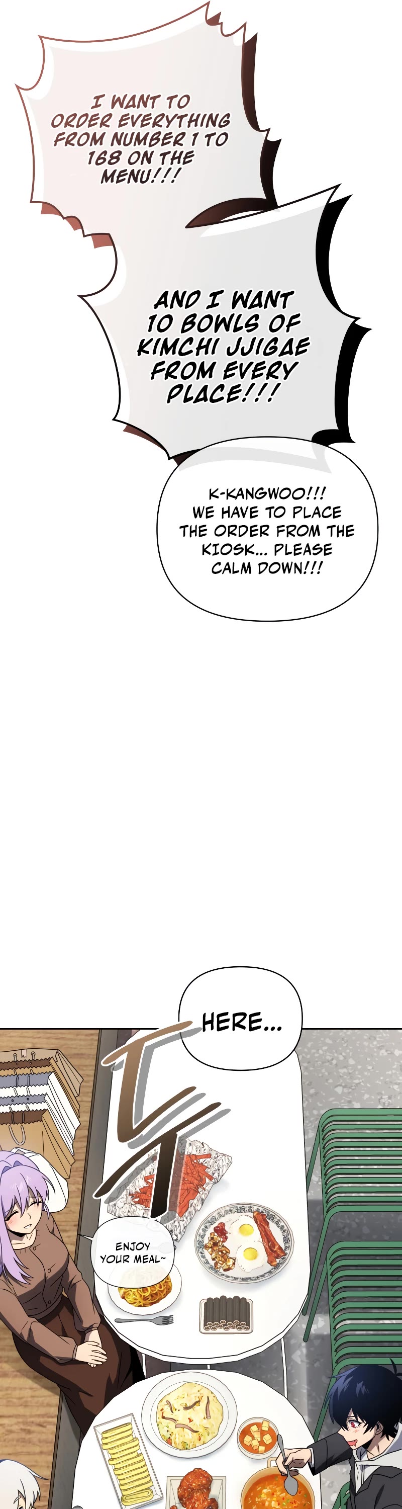 Player Who Returned 10,000 Years Later Chapter 57 page 7 - Chapter 57