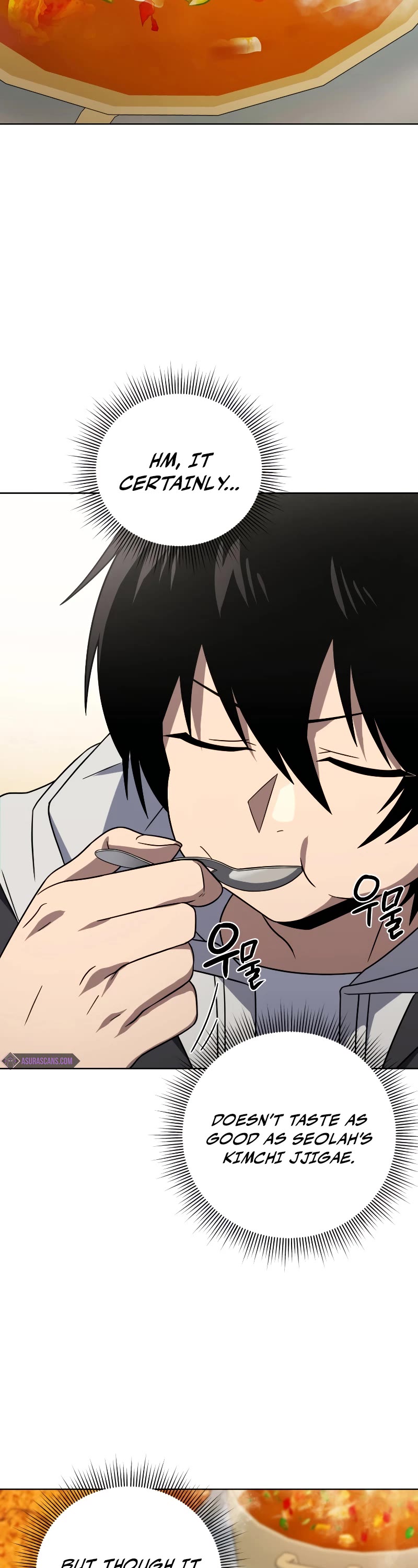 Player Who Returned 10,000 Years Later Chapter 57 page 9 - Chapter 57