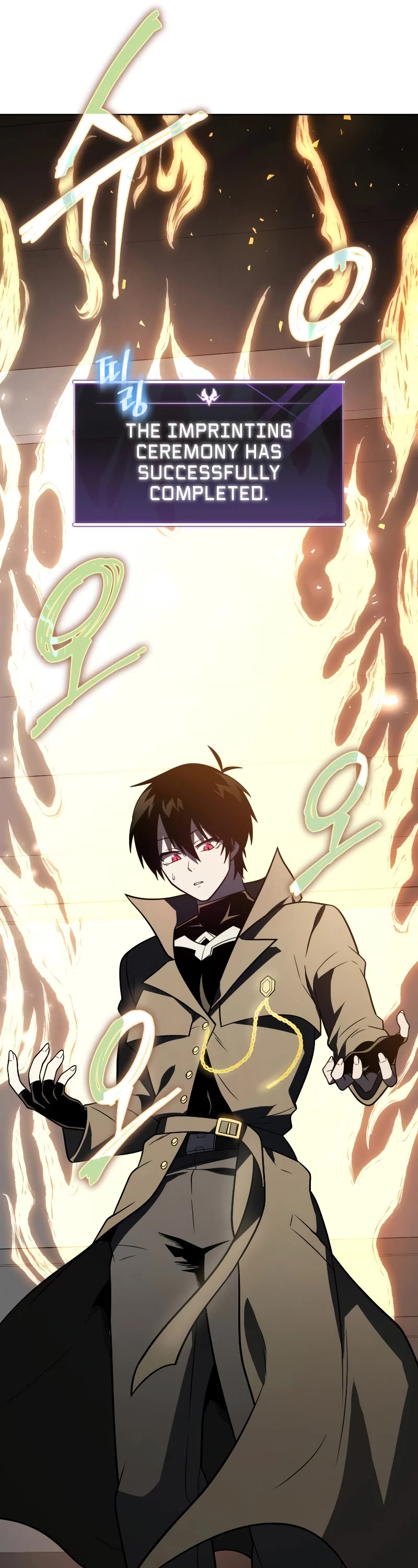 Player Who Returned 10,000 Years Later Chapter 58 page 10 - Chapter 58