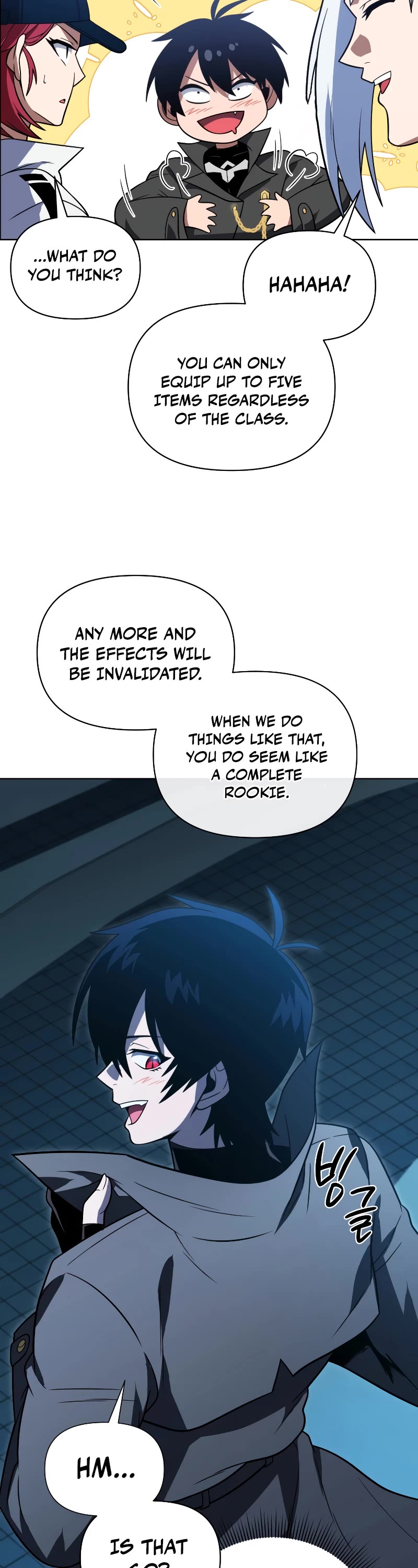 Player Who Returned 10,000 Years Later Chapter 58 page 12 - Chapter 58