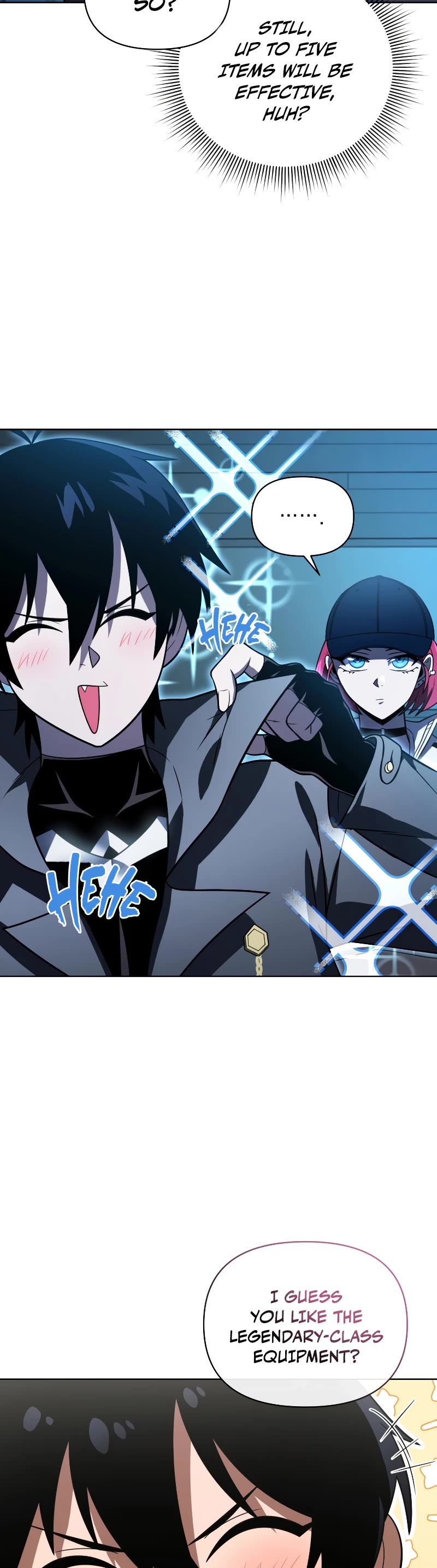 Player Who Returned 10,000 Years Later Chapter 58 page 13 - Chapter 58