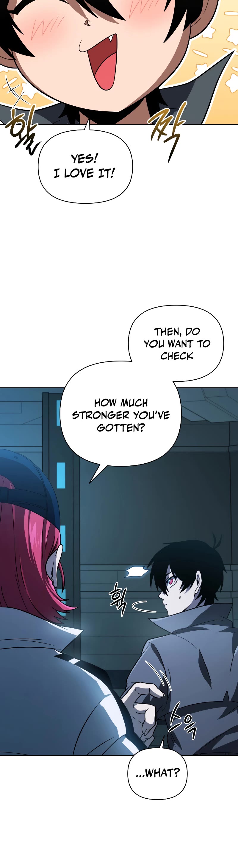 Player Who Returned 10,000 Years Later Chapter 58 page 14 - Chapter 58