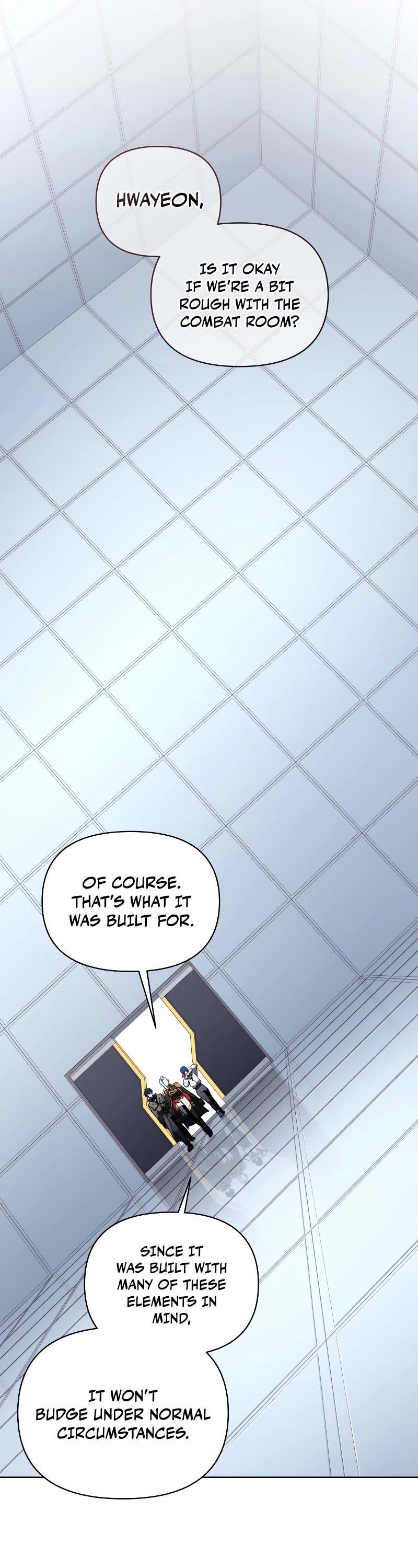 Player Who Returned 10,000 Years Later Chapter 58 page 17 - Chapter 58