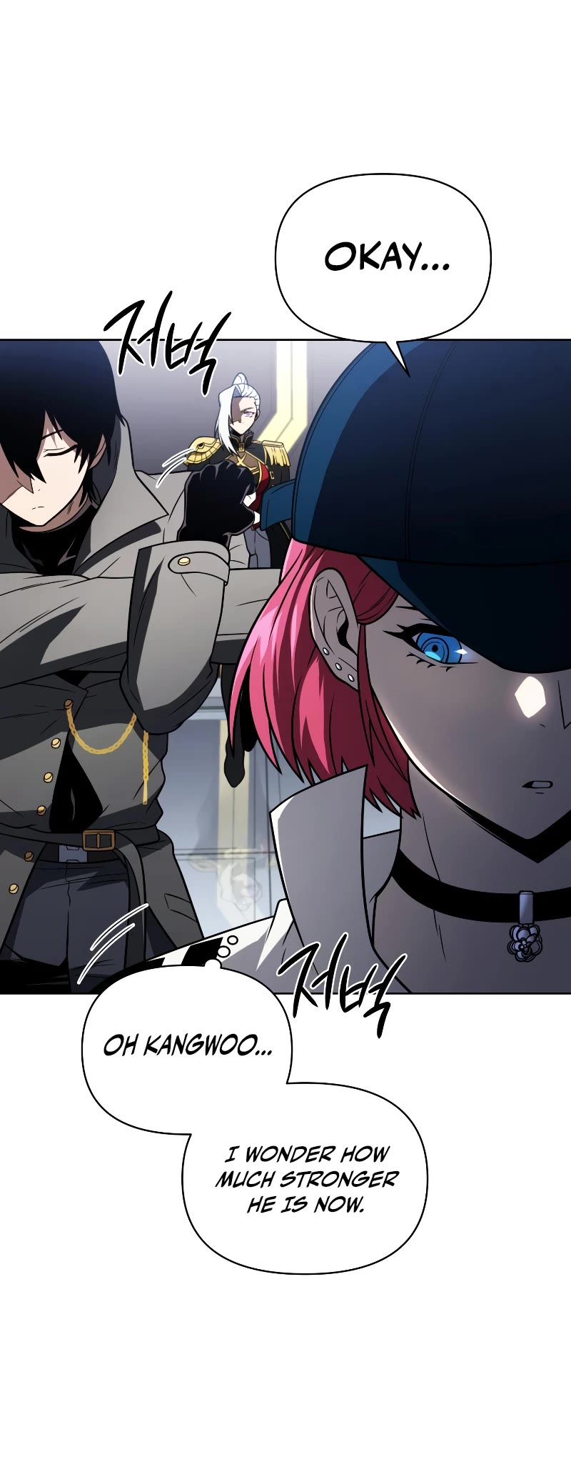 Player Who Returned 10,000 Years Later Chapter 58 page 18 - Chapter 58