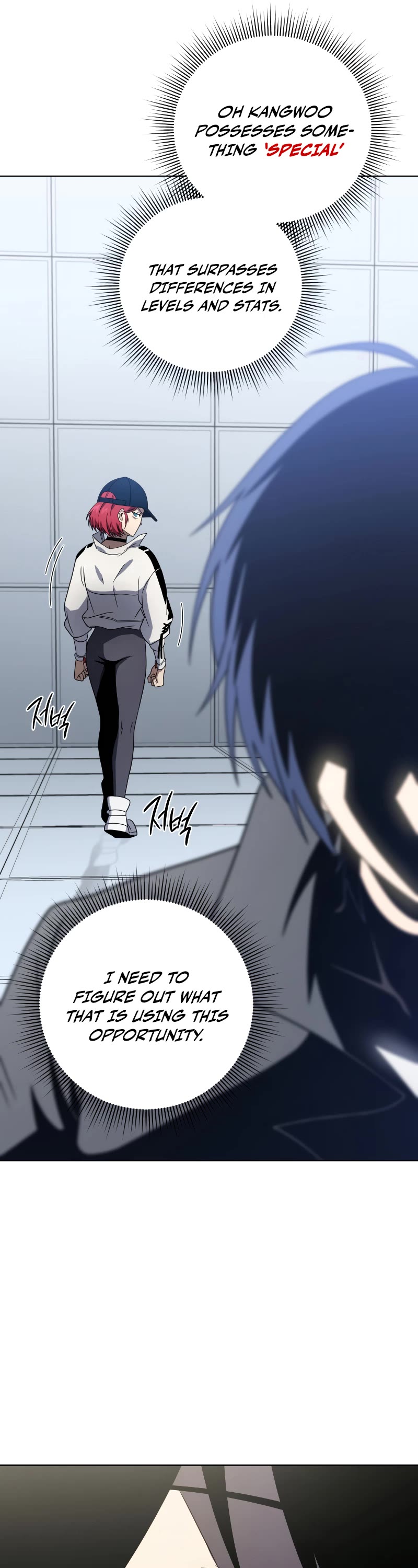 Player Who Returned 10,000 Years Later Chapter 58 page 20 - Chapter 58