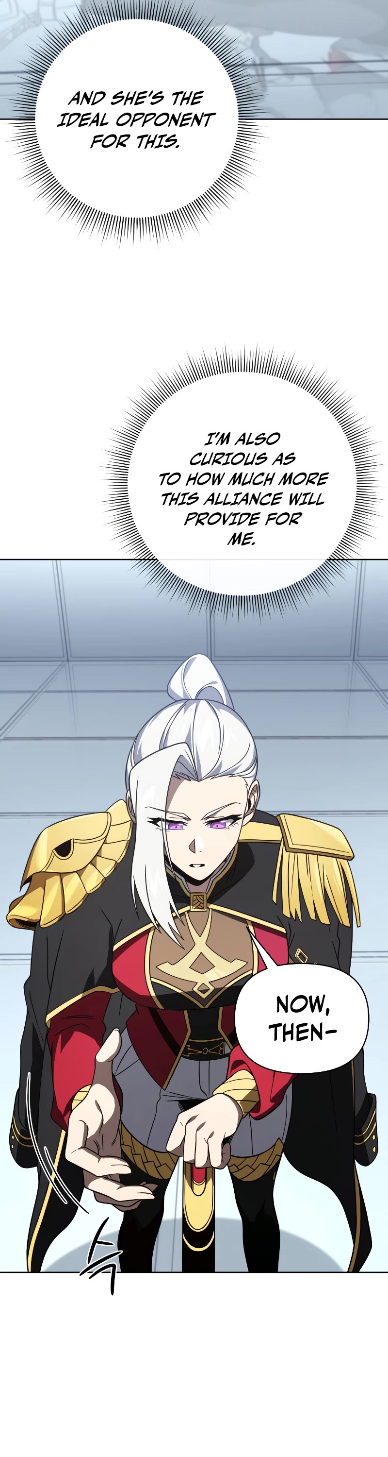 Player Who Returned 10,000 Years Later Chapter 58 page 22 - Chapter 58