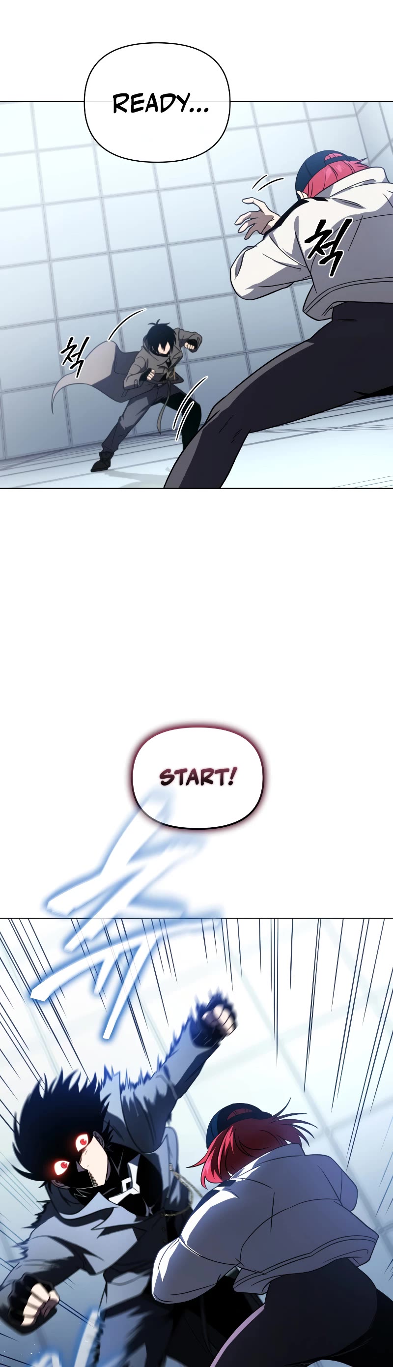 Player Who Returned 10,000 Years Later Chapter 58 page 23 - Chapter 58