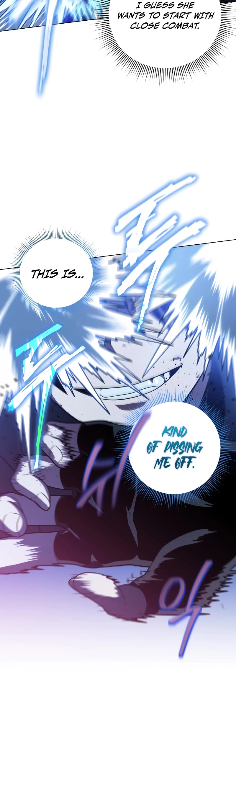 Player Who Returned 10,000 Years Later Chapter 58 page 29 - Chapter 58