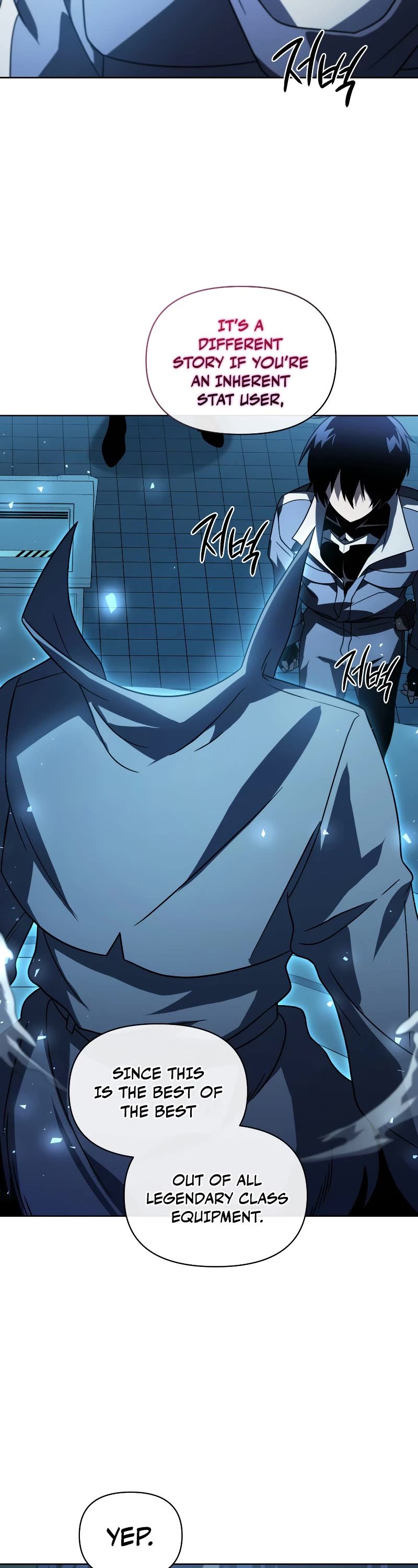Player Who Returned 10,000 Years Later Chapter 58 page 3 - Chapter 58