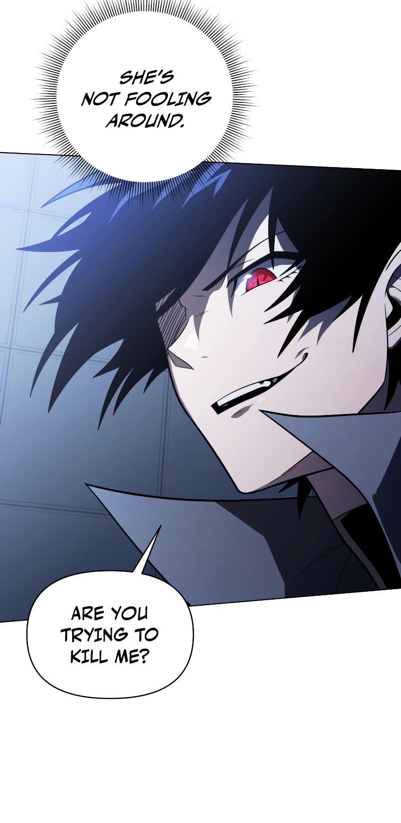 Player Who Returned 10,000 Years Later Chapter 58 page 34 - Chapter 58