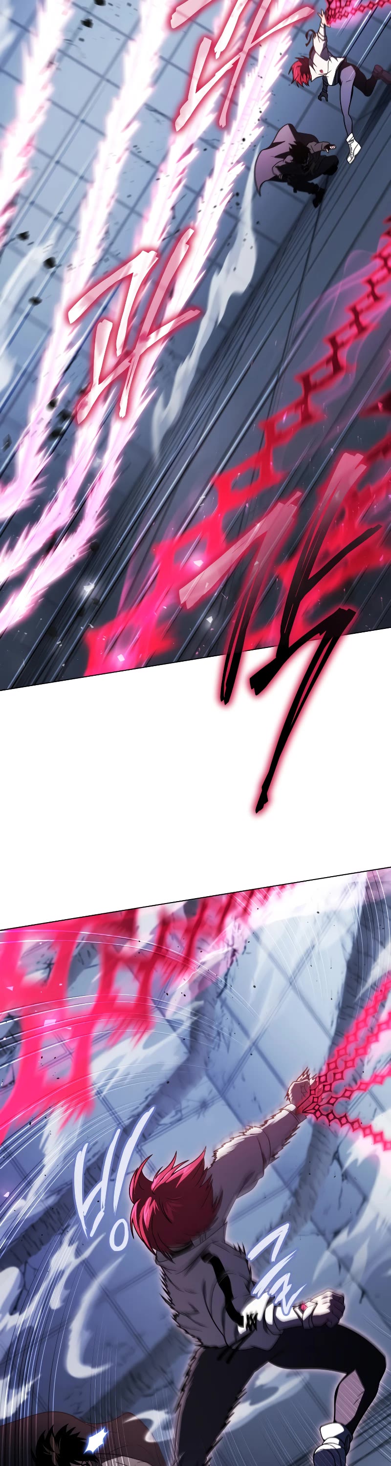 Player Who Returned 10,000 Years Later Chapter 58 page 37 - Chapter 58