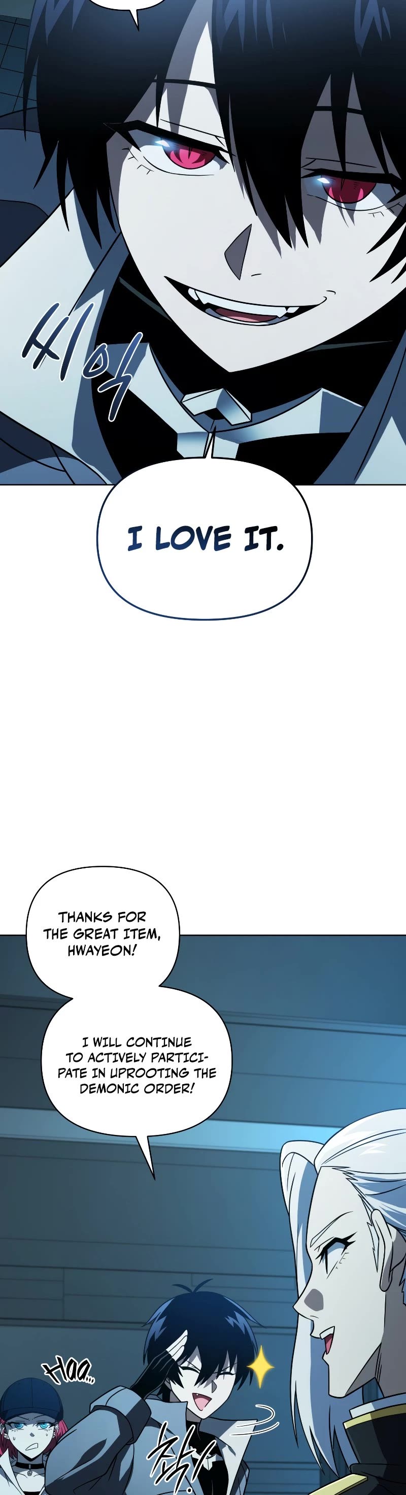 Player Who Returned 10,000 Years Later Chapter 58 page 4 - Chapter 58