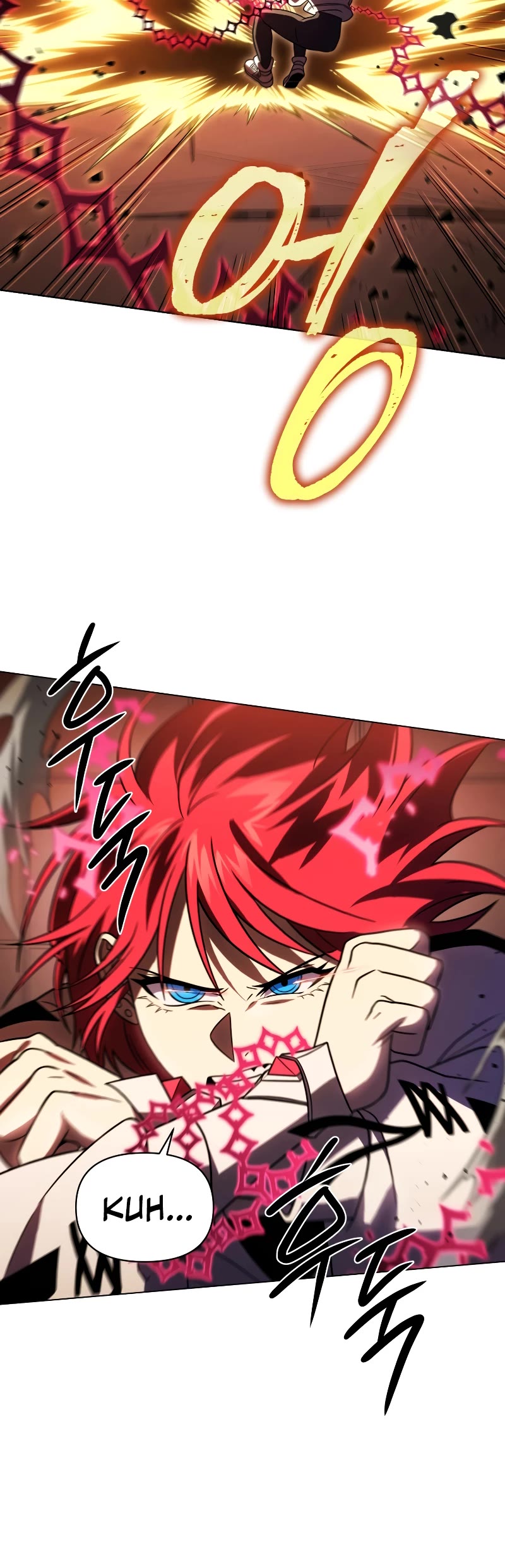 Player Who Returned 10,000 Years Later Chapter 58 page 49 - Chapter 58
