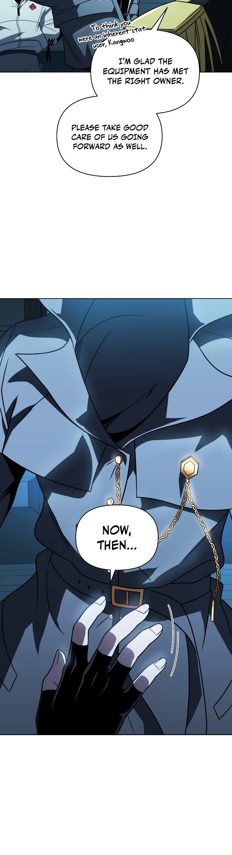 Player Who Returned 10,000 Years Later Chapter 58 page 5 - Chapter 58