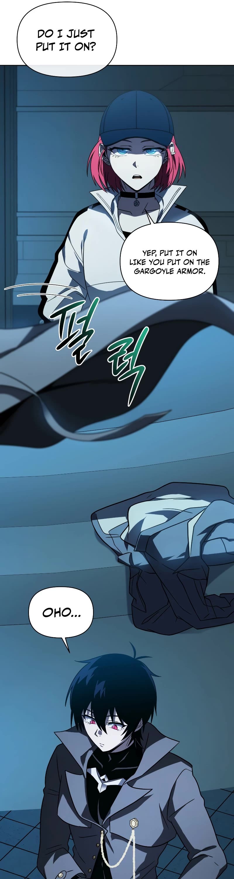Player Who Returned 10,000 Years Later Chapter 58 page 6 - Chapter 58