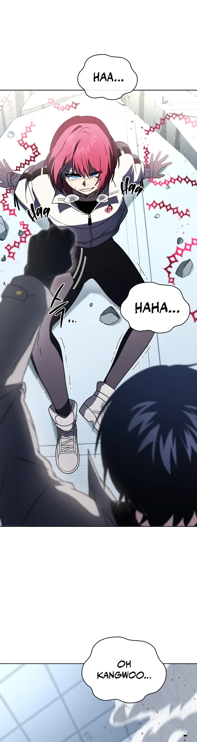 Player Who Returned 10,000 Years Later Chapter 58 page 61 - Chapter 58