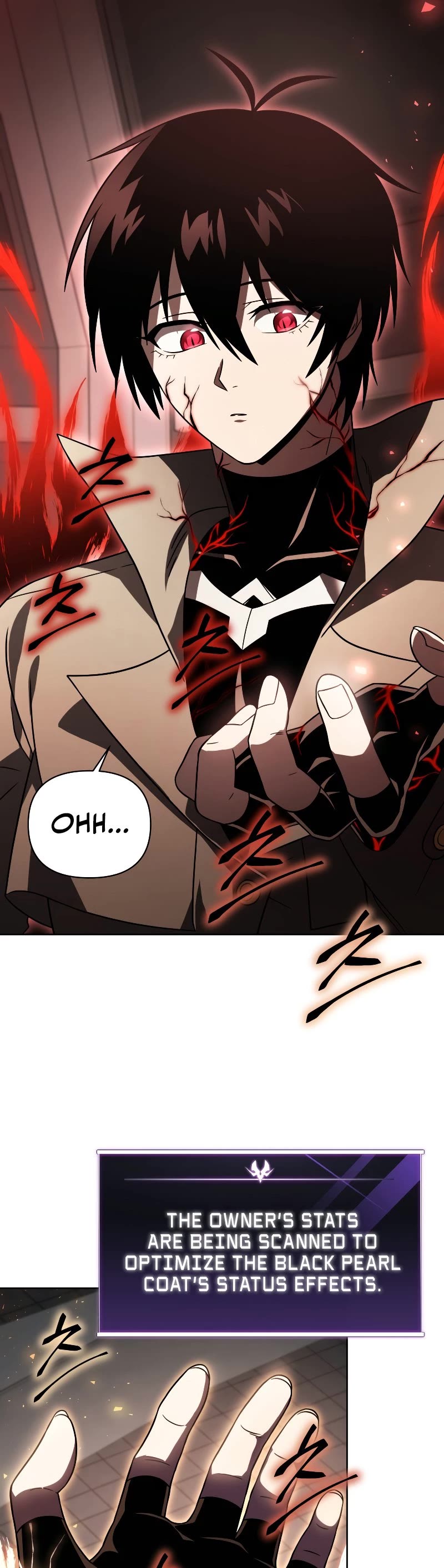 Player Who Returned 10,000 Years Later Chapter 58 page 8 - Chapter 58