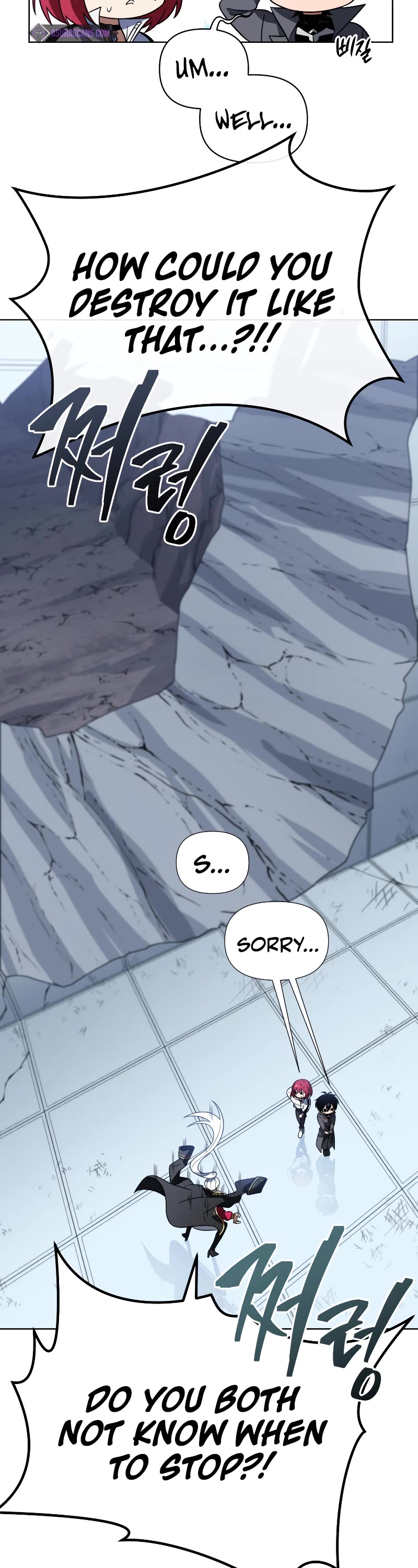 Player Who Returned 10,000 Years Later Chapter 59 page 10 - Chapter 59