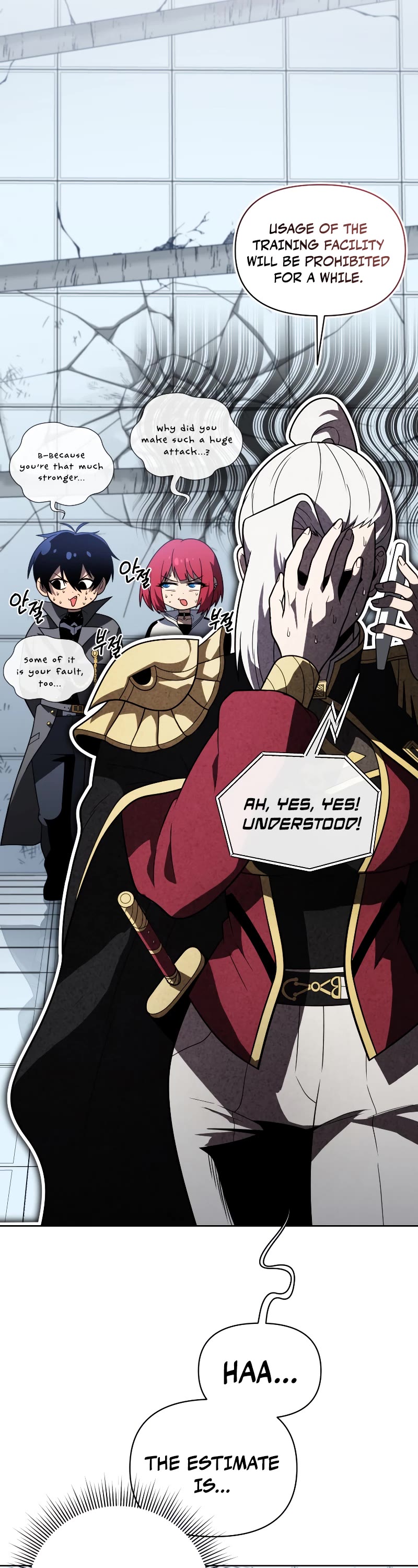 Player Who Returned 10,000 Years Later Chapter 59 page 13 - Chapter 59