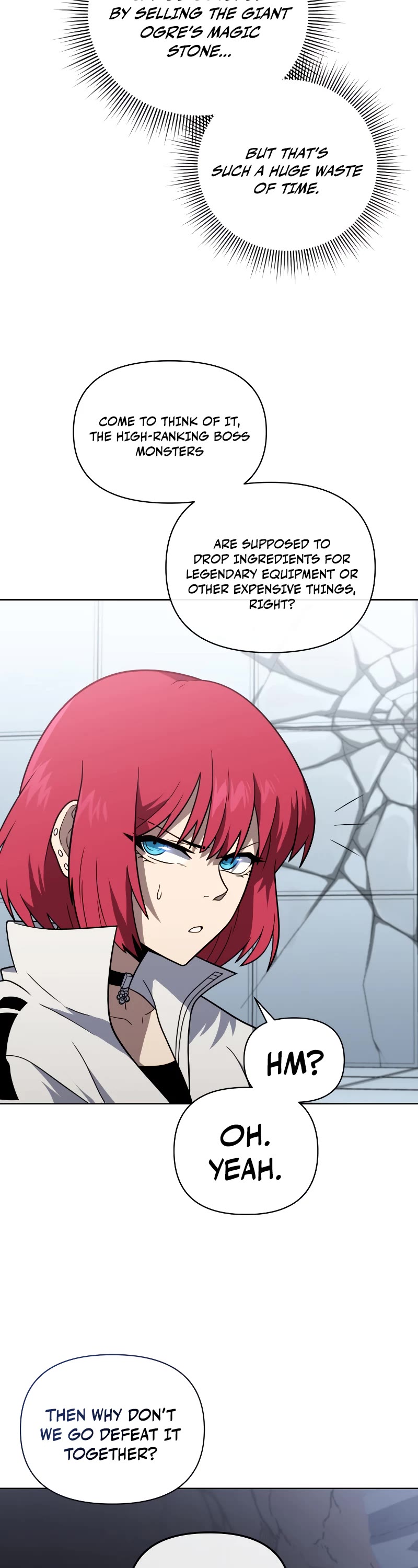 Player Who Returned 10,000 Years Later Chapter 59 page 15 - Chapter 59