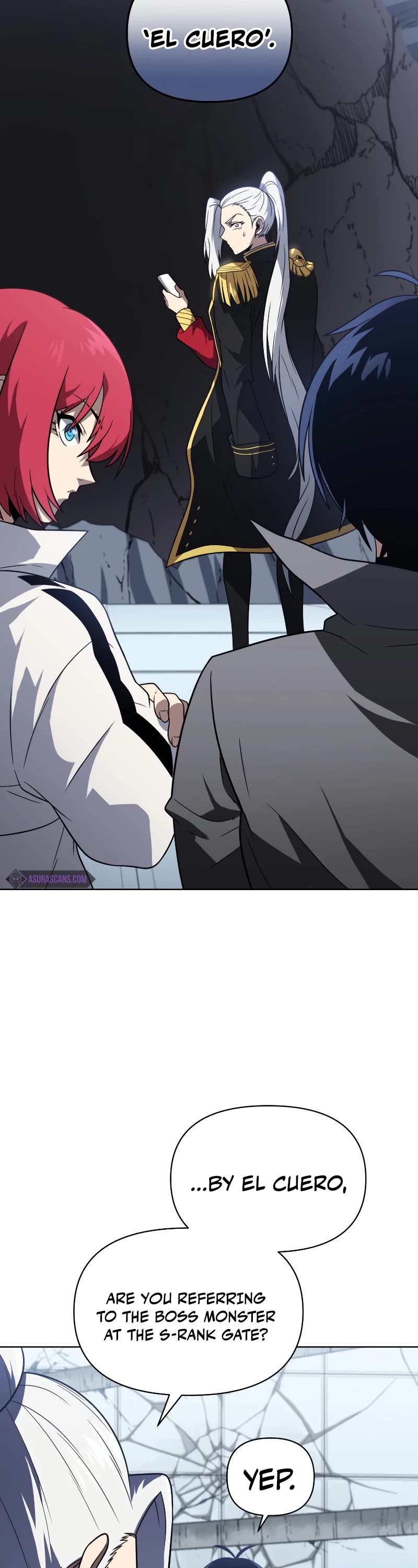 Player Who Returned 10,000 Years Later Chapter 59 page 16 - Chapter 59