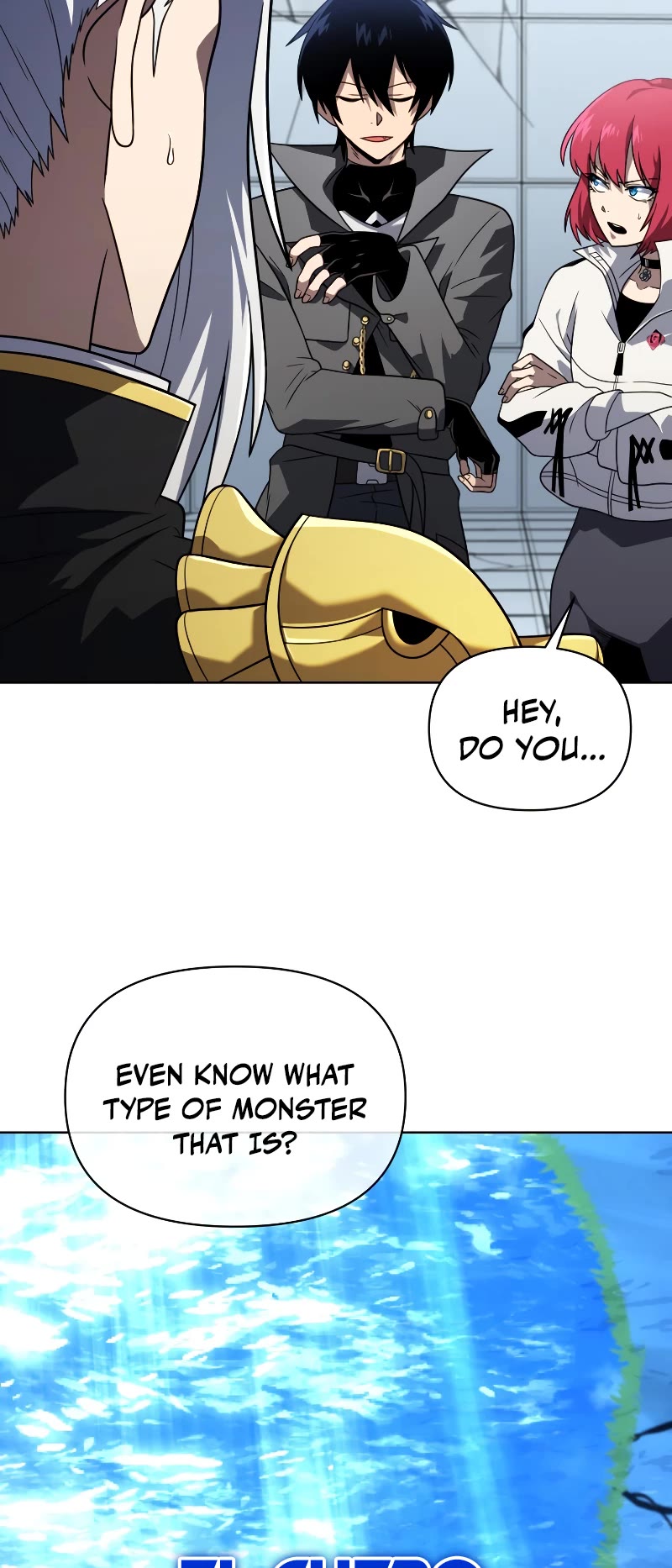 Player Who Returned 10,000 Years Later Chapter 59 page 17 - Chapter 59