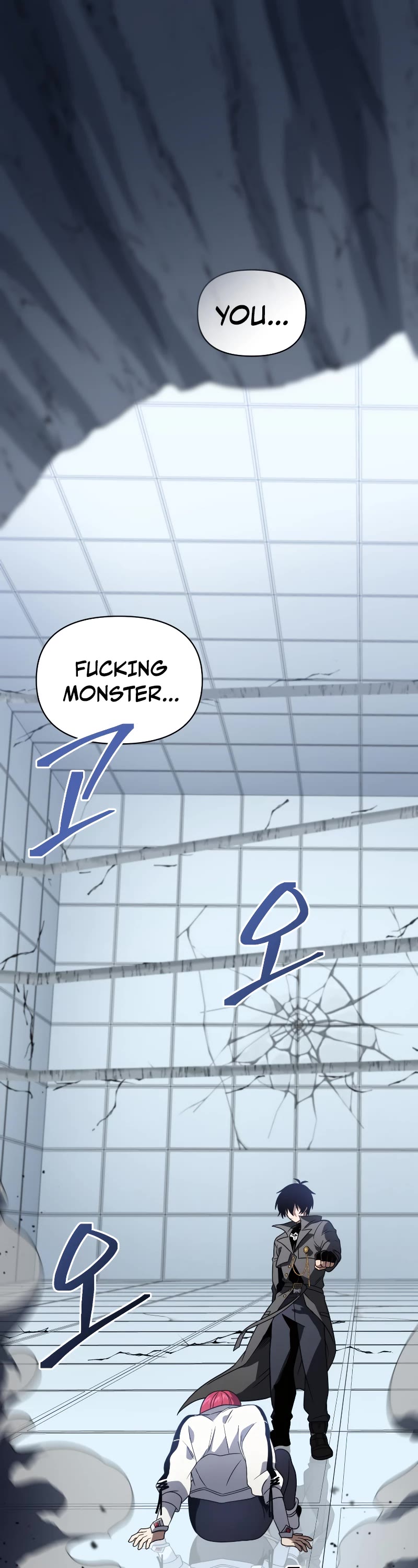 Player Who Returned 10,000 Years Later Chapter 59 page 2 - Chapter 59
