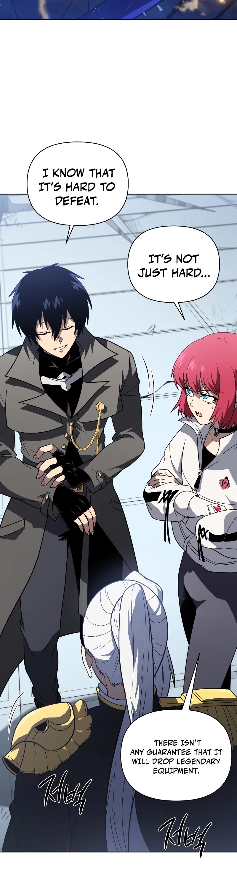 Player Who Returned 10,000 Years Later Chapter 59 page 20 - Chapter 59