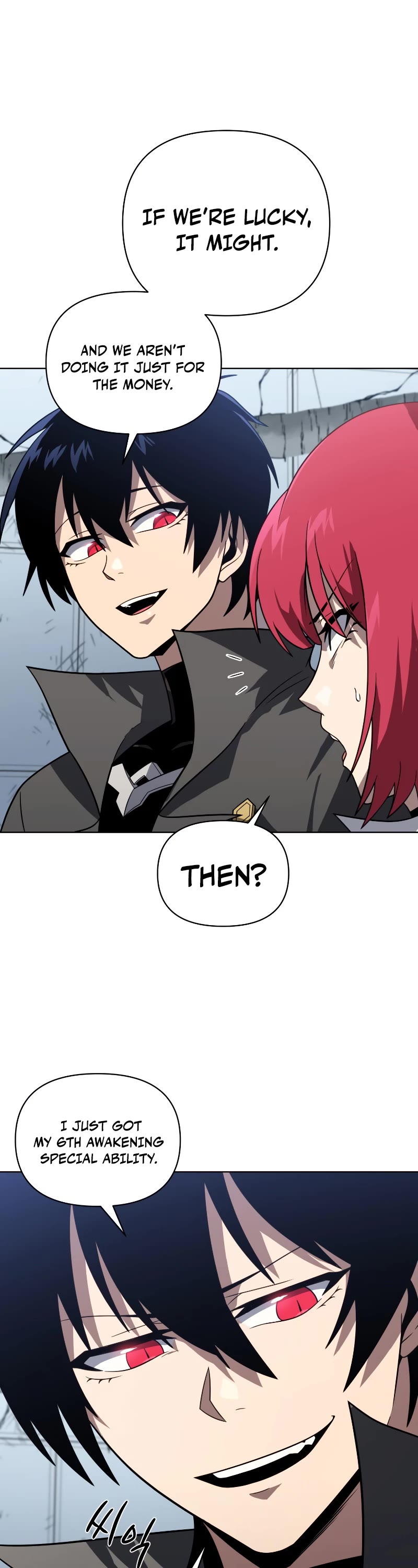 Player Who Returned 10,000 Years Later Chapter 59 page 21 - Chapter 59