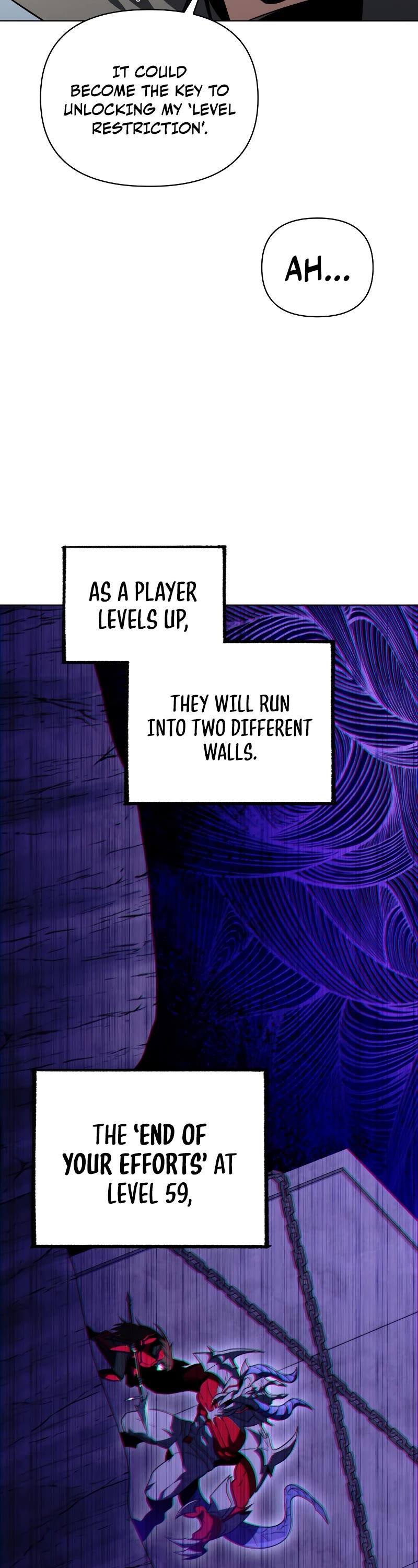 Player Who Returned 10,000 Years Later Chapter 59 page 22 - Chapter 59