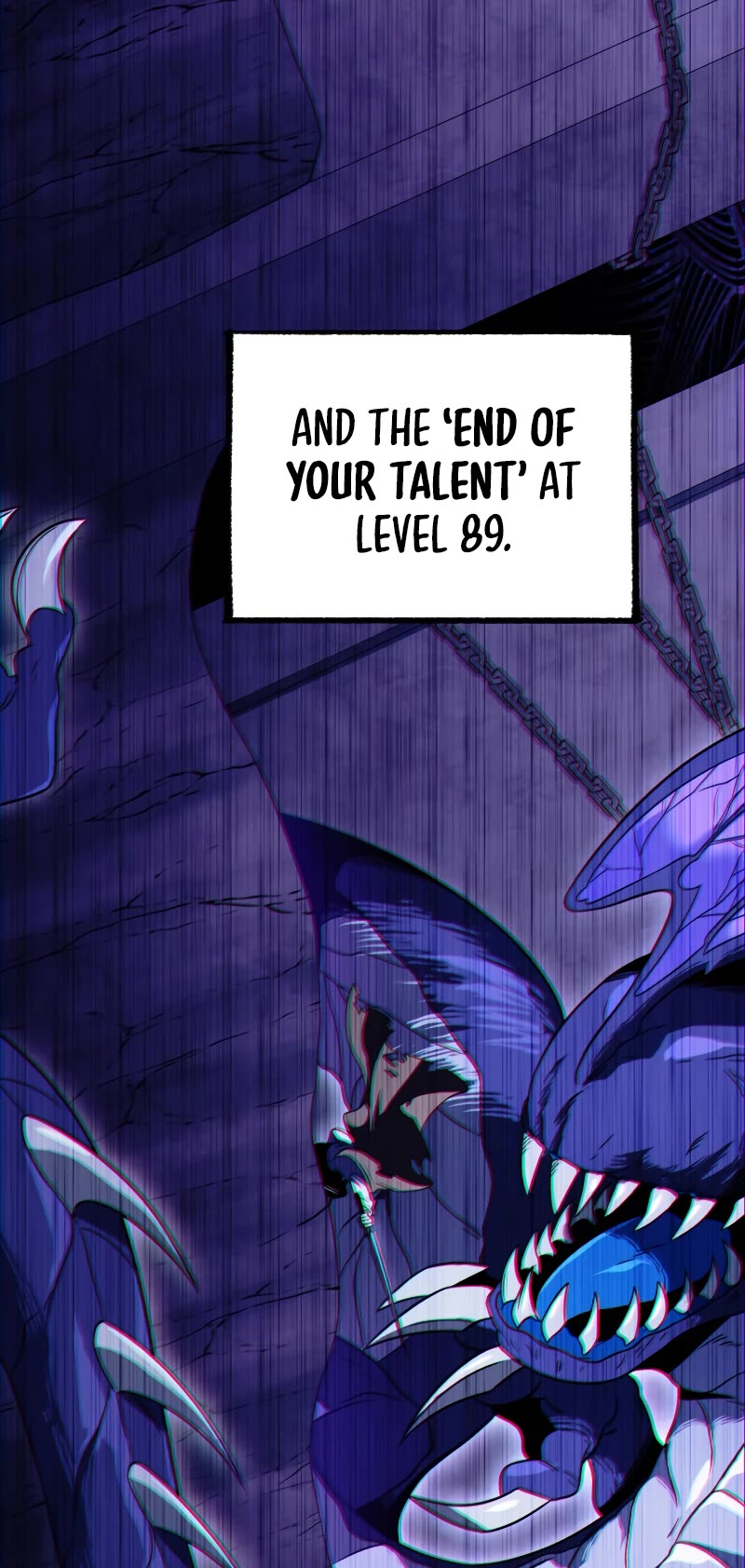 Player Who Returned 10,000 Years Later Chapter 59 page 23 - Chapter 59
