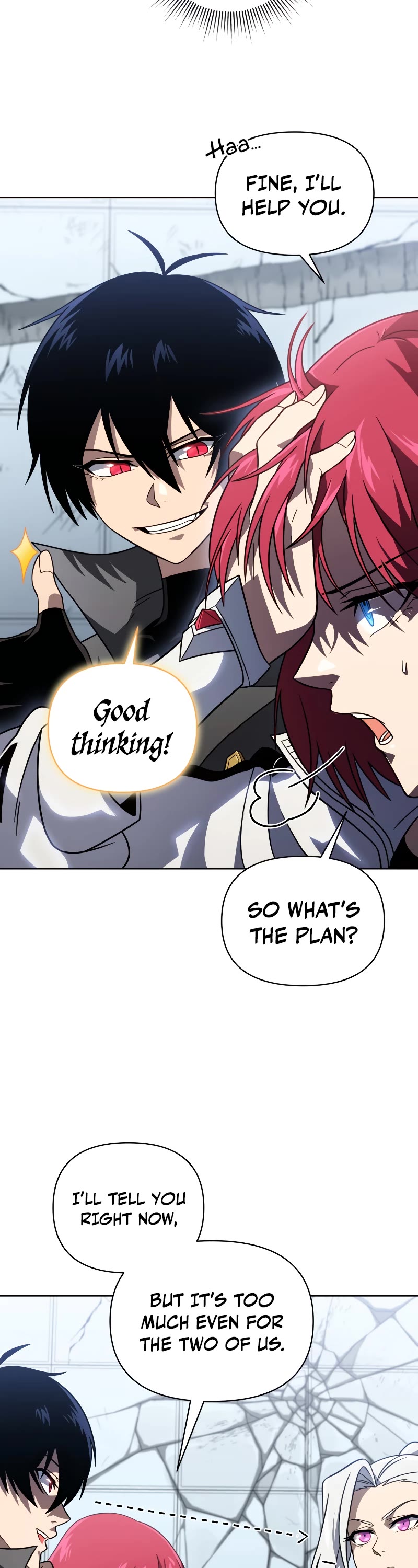 Player Who Returned 10,000 Years Later Chapter 59 page 26 - Chapter 59
